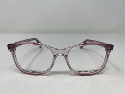 Kate Spade New York TALYNN 35J 47 15 135 Pink Full Rim Eyeglasses Frame BK28