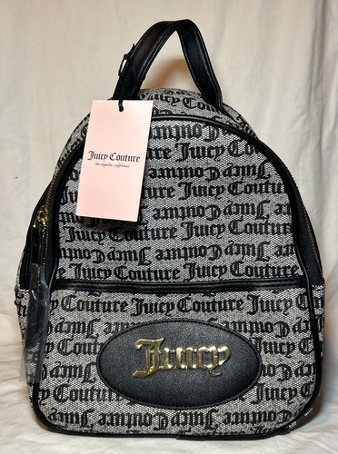 Juicy Couture Mini Backpack   NWT  Rn #108833