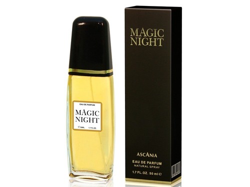 LANCOME Magic Night Ascania by Brocard EDP (analog magie noir) 50ml 1.7 FL.OZ. Spray