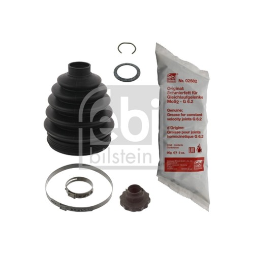 361° Front Bellow Kit drive shaft Febi for Fabia Ibiza Polo Roomster Vivo Cordoba Van