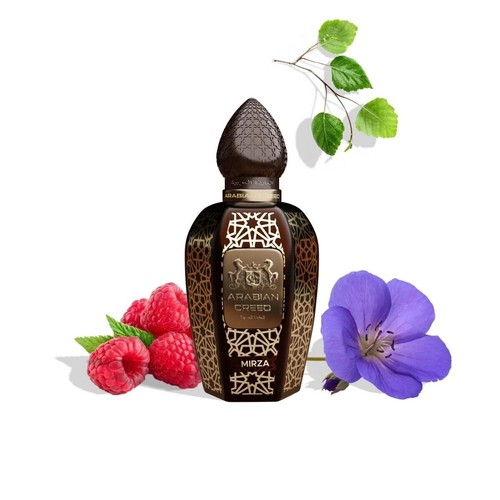 ARABIAN CREED   Mirza EDP Spray For Men 3.4 oz New Box