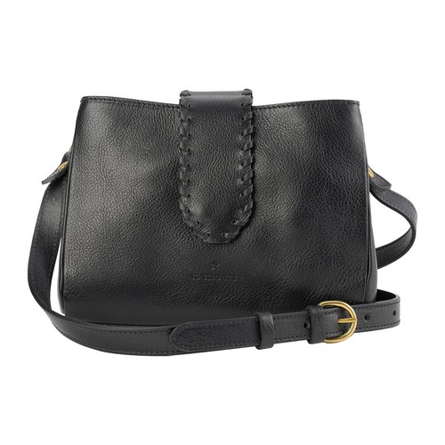 IL BISONTE LA FIABA CROSSBODY BAG BCR341 PV0001 BK159B NERO