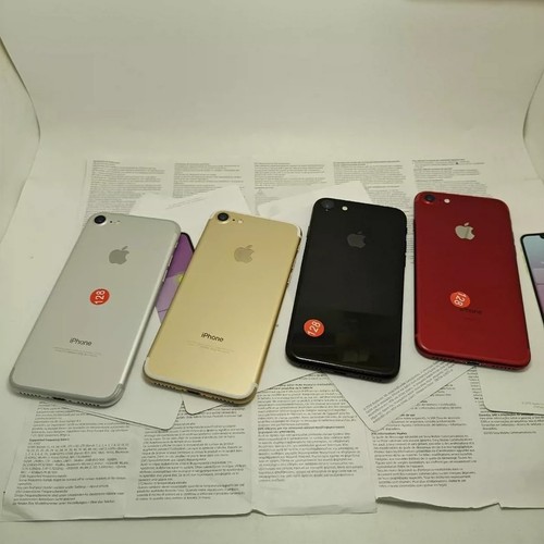Apple iPhone 7  7 Plus 7P 32 128 256GB ALL colors iOS 15 phone