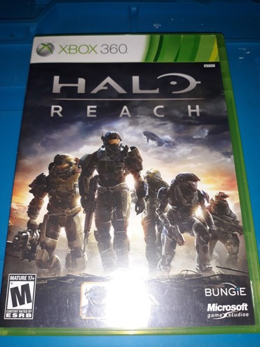 Halo Reach (Xbox 360  2010)