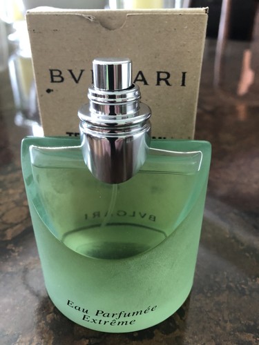 BVLGARI EAU PARFUMEE Au the Vert EXTREME EDP Spray 3.4 oz   100ML RARE