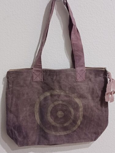 ALEXANDER MCQUEEN Ecological Peruvian handbag sipan culture