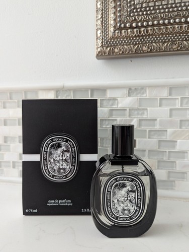 Diptyque Fleur De Peau EDP 75ml *VOLUME AS SHOWN