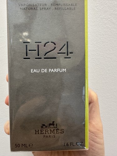HERMÈS Hermes H24 Eau de parfum 50ml New With Sealed