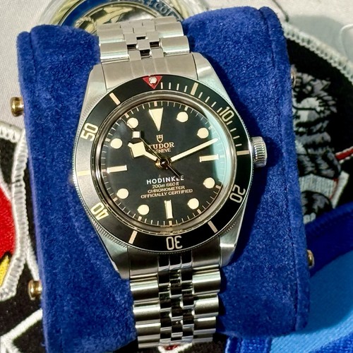 Tudor Black Bay Hodinkee Limited Edition 1 Of 100