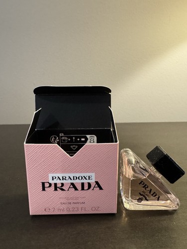 Prada Paradoxe Eau de Parfum 7 ml .23 oz Travel Size NIB