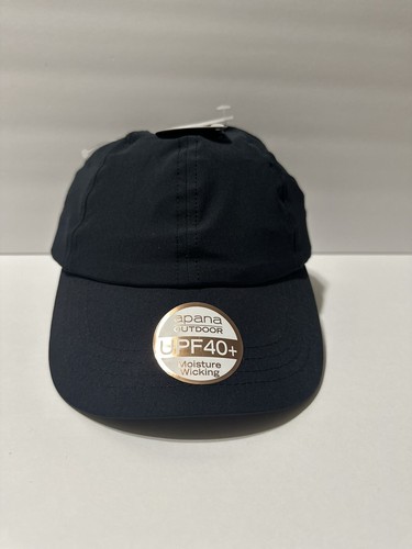 Apana High Ponytail Cap
