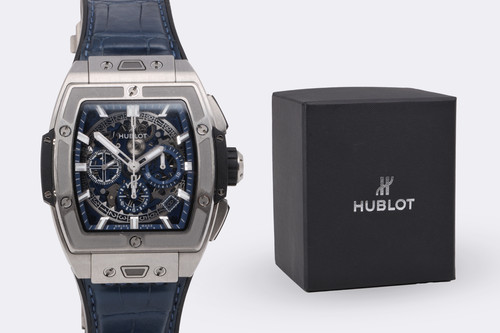 Hublot Spirt of Big Bang 642.NX.7171.RX Titanium 42mm Watch