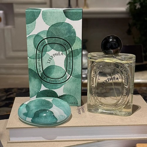 Les Essence de Diptyque LILYPHEA Eau de Parfum 3.4 Oz Regular Bottle Perfume