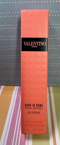 Valentino Donna Born in Roma Coral Fantasy Eau de Parfum spray 10 ml 0.33 Fl Oz