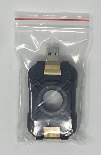 HALO AI CHIP LED USB 4 GB FLASH DRIVE MEMORY LOOT CRATE EXCLUSIVE LIGHTS UP
