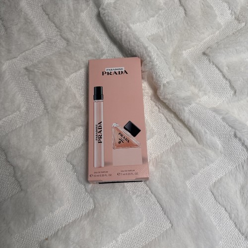 Prada Mini Paradoxe Eau de Parfum Set 0.33oz & 0.23oz   New In Box