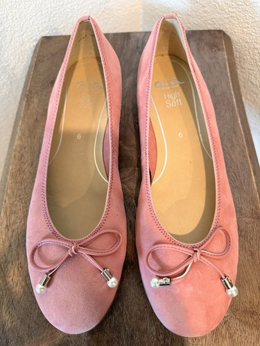 ARA SHOES Ara Scout Classic Ballet Flat New in Box Free Shipping