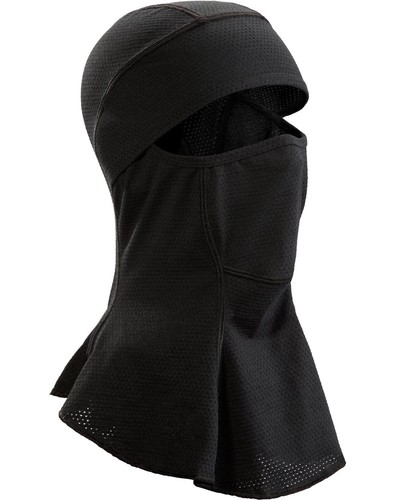 NWT Arc’teryx Leaf Black Assault Balaclava FR Gen2 sz L XL