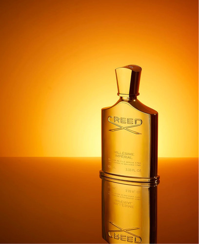 Creed Millesimal Imperial Eau de Luxury Perfume for Him & Her  3.3 fl oz.