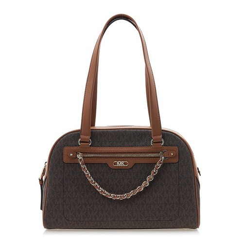 Borsa a tracolla Michael Kors catena con stampa logo 30F3G6WE2B 252 76415861
