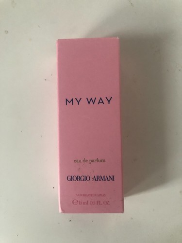 Giorgio Armani My Way Women's Eau de Parfum Spray   0.5 oz