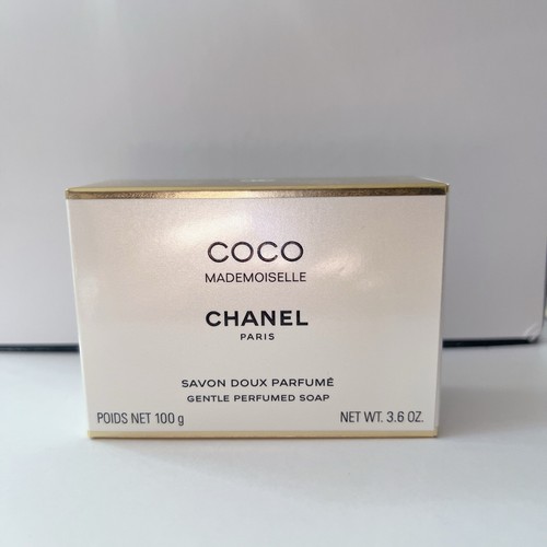 Chanel CoCo Mademoiselle Gentle Perfumed Soap 100g  3.6 oz NIB