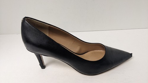 Sam Edelman Vienna décolleté  pelle nera  donna 8 M