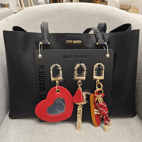 NEW Steve Madden Tote Handbag