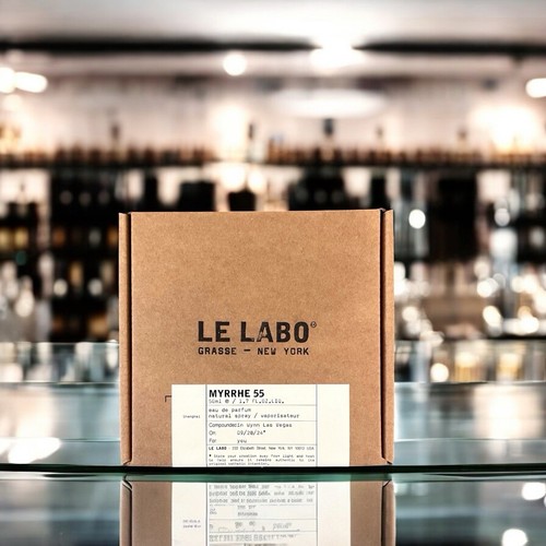 Le Labo Myrrhe 55 100ml Sealed + Box   Shanghai City Exclusive Niche Perfume