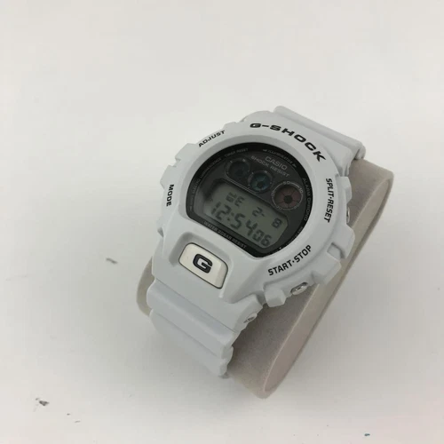 A BATHING APE (BAPE) Bape White Limited Box Casio G SHOCK A Bathing Ape DW 6900FS Quartz Wristwatches