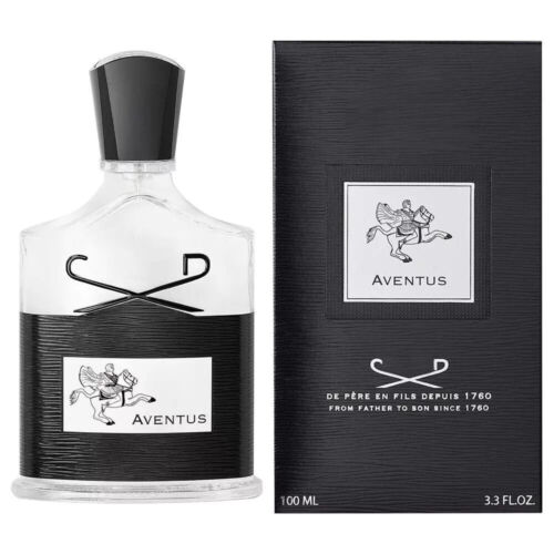 CREED Aventus for Men Eau De Parfum 100ML New Sealed Box