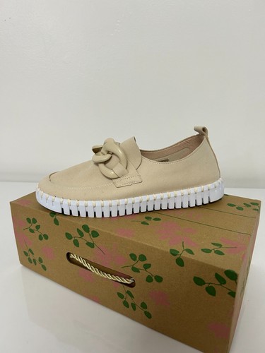 Ilse Jacobsen Tulip Slip on Shoe Loafer 0024 Kit   BRAND NEW IN BOX!