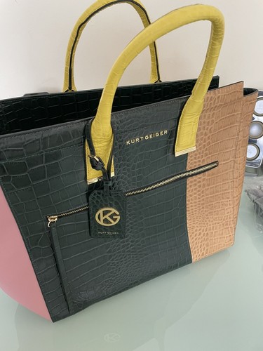 borsa kurt geiger londra edizione limitata