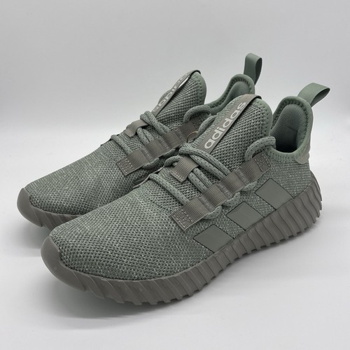 WONDERS SHOES Adidas Kaptir 3.0 'Wonder Silver   Silver Pebble   Silver Green' (JH6173) NWT