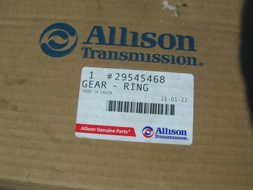 29545468 GENUINE ALLISON TRANSMISSION STARTER RING GEAR 3976903