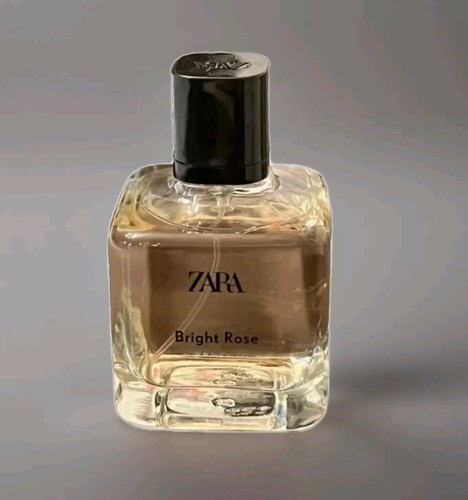 CHANEL ??? ZARA Bright Rose Eau De Parfum New Fresh & Authenic!