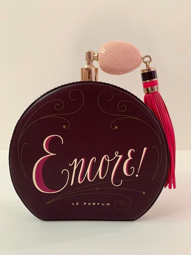Kate Spade On Pointe Encore 香水瓶离合器全新带标签收藏品