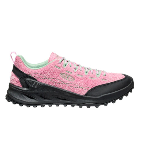 KEEN W JASPER ZIONIC Women Sneakers Moonlight Mauve Granite Green 1030401