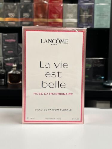 Lancome La Vie Est Belle Rose Extraordinaire EDP for Women 3.4 fl. oz.  100ml