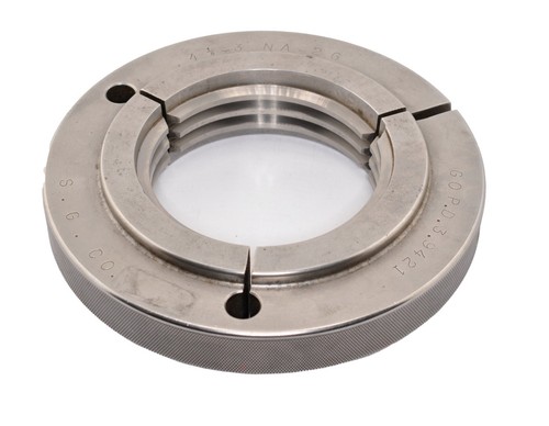 4 1 8 x 3 NA ACME 2G ~ Thread Ring Gage ~ GO Not Go   4.1250 3G ~ S.G.Co.