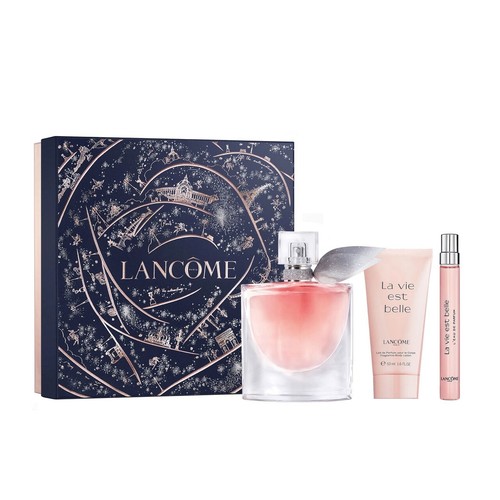 LANCOME LA VIE EST BELLE 3 PCS