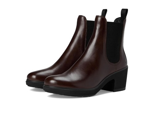 Woman's Boots ECCO Zurich Buckle Ankle Boot