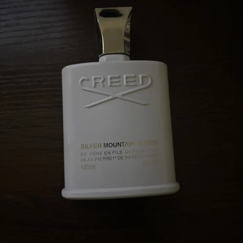 Creed Silver Mountain Water Eau De Parfum 120ml