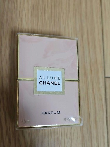 New CHANEL ALLURE Parfum 7.5ml  0.25fl oz. Vintage Unopened SS1
