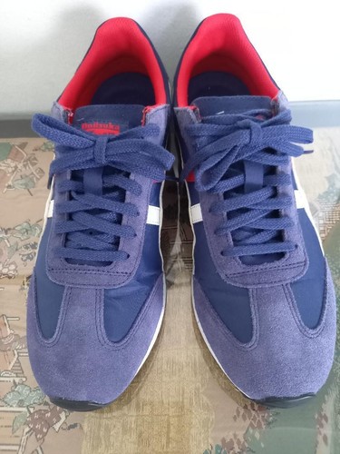 Onitsuka Tiger 26cm CALIFORNIA 78 EX Navy Sneakers