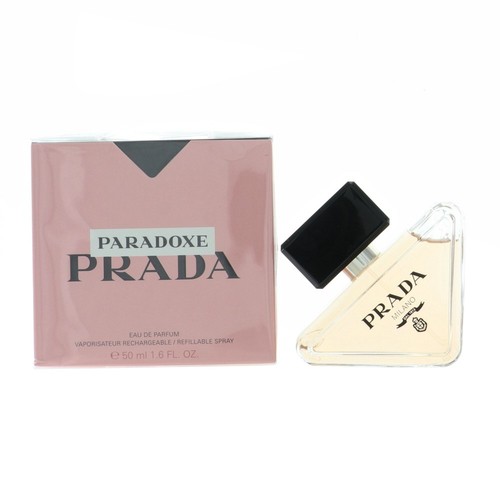 Prada Paradoxe 1.6 Oz Eau De Parfum Spray by Prada Box for Women