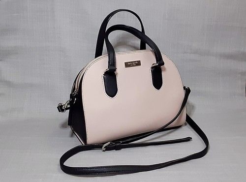 COACH Borsa a tracolla donna Kate Spade WKRU5640 Reiley Laurel Way borsa strutturata