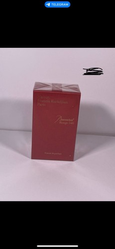 MAISON FRANCIS KURKDJIAN（BACCARAT ROUGE 540） Maison Francis Kurkdjian Baccarat Rouge 540 Men's Cologne