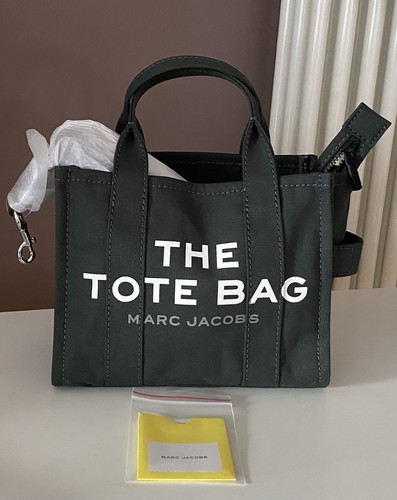 Marc Jacobs The Tote Bag Small Ivy   Nuova con etichetta!