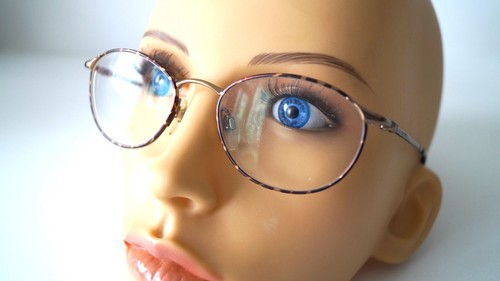 GIORGIO ARMANI Glasses Frame Women 188 875 49/18/130 Italy Design Comfort Gift
